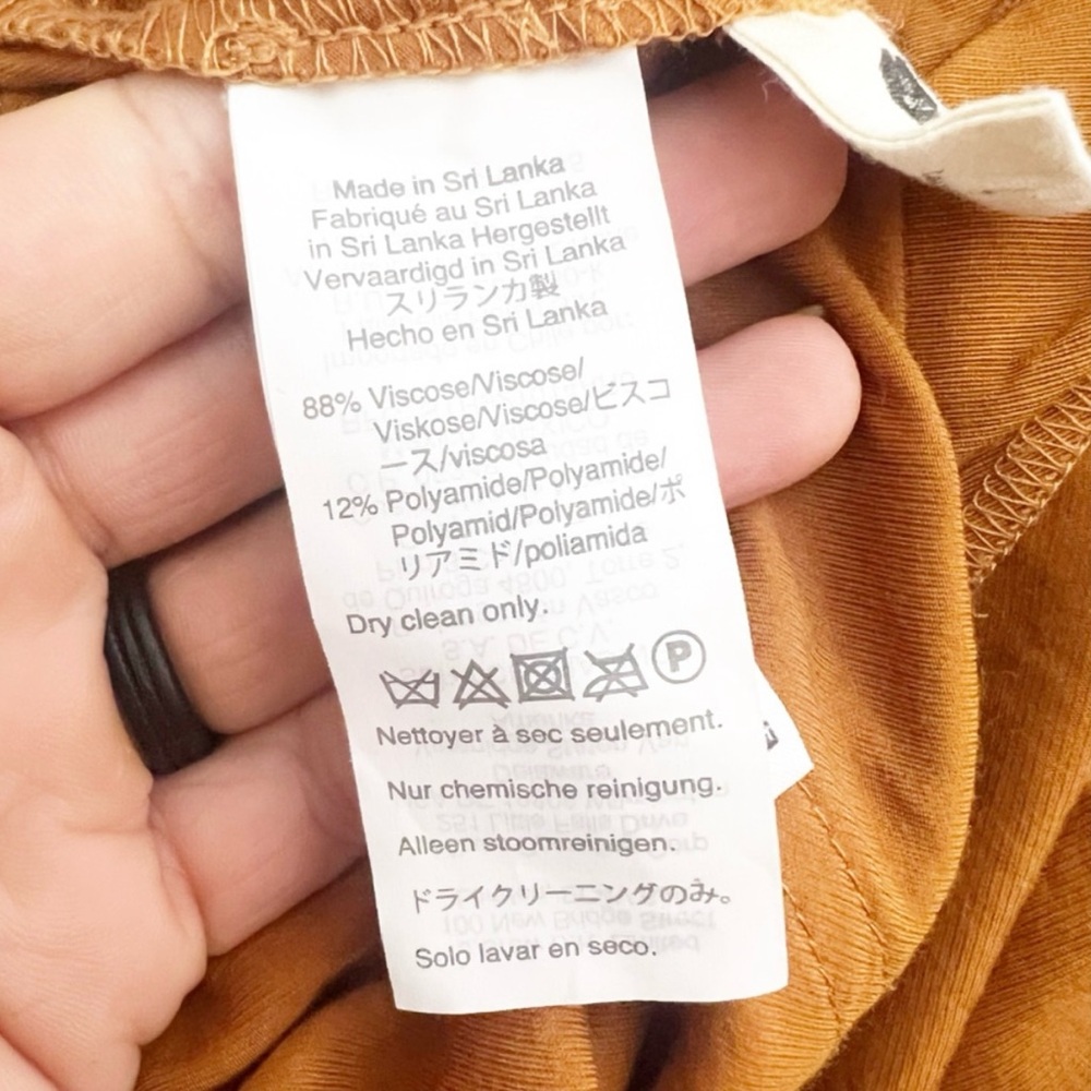 Madewell dunaway paper bag pants - Picture 6 of 7